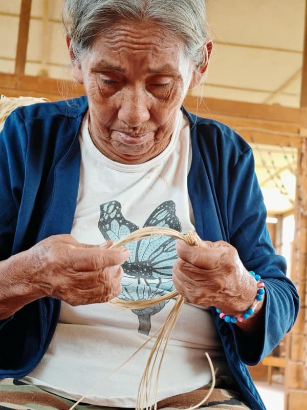 Labubu amazónico tejido en chambira (10)