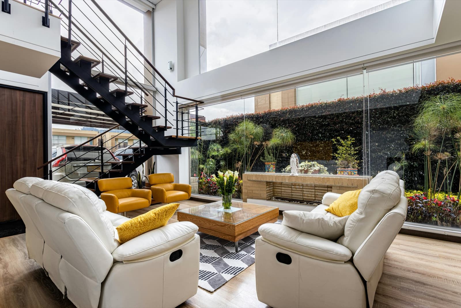 Proyecto residencial Jardín Amazónico